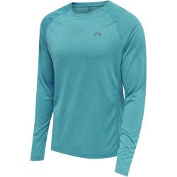 newline Running Trainings-Top Herren capri breeze melange...