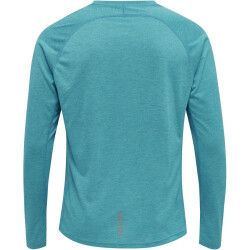 newline Running Trainings-Top Herren capri breeze melange...