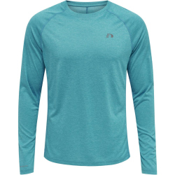 newline Running Trainings-Top Herren capri breeze melange XXL