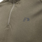 newline 1/2-Zip Langarmshirt Herren winter twig melange XXL