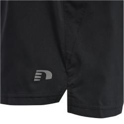 newline Running Shorts Herren black XXL
