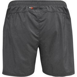 newline Running Shorts Herren forged iron XXL