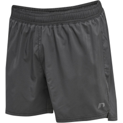 newline Running Shorts Herren forged iron 3XL