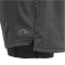 newline 2in1 Running Shorts Herren forged iron XXL