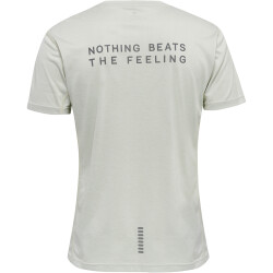 newline Statement Funktionsshirt Herren oyster mushroom...