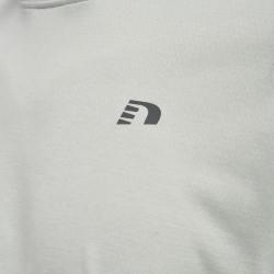 newline Statement Funktionsshirt Herren oyster mushroom melange XXL