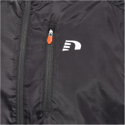newline Packable Tech Laufjacke Herren forged iron XXL