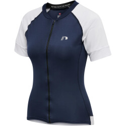 newline Core Biking Fahrradtrikot Damen black iris XXL