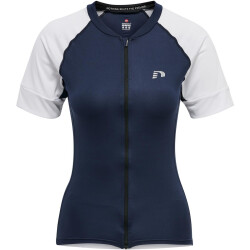 newline Core Biking Fahrradtrikot Damen black iris XXL