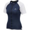 newline Core Biking Fahrradtrikot Damen black iris XXL