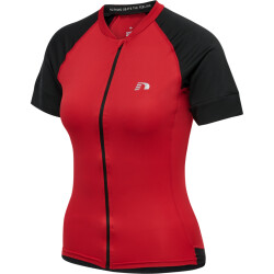 newline Core Biking Fahrradtrikot Damen tango red XXL