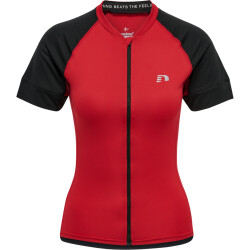newline Core Biking Fahrradtrikot Damen tango red XXL