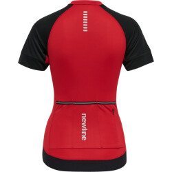 newline Core Biking Fahrradtrikot Damen tango red XXL