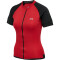 newline Core Biking Fahrradtrikot Damen tango red XS