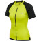 newline Core Biking Fahrradtrikot Damen evening primrose XXL