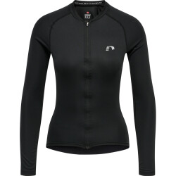 newline Core Biking Langarm Fahrradtrikot Damen black XXL