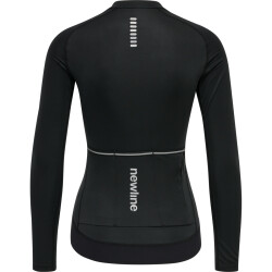 newline Core Biking Langarm Fahrradtrikot Damen black XXL