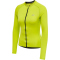 newline Core Biking Langarm Fahrradtrikot Damen evening primrose XXL