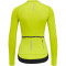 newline Core Biking Langarm Fahrradtrikot Damen evening primrose L