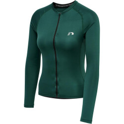 newline Core Biking Langarm Fahrradtrikot Damen sea moss XXL