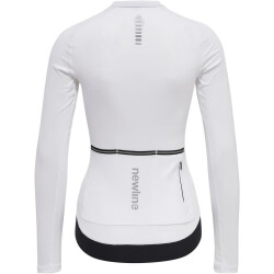 newline Core Biking Langarm Fahrradtrikot Damen white XXL