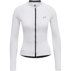 newline Core Biking Langarm Fahrradtrikot Damen white XXL