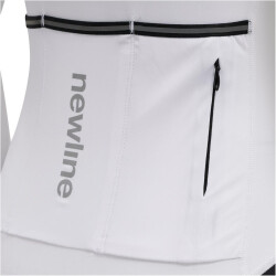newline Core Biking Langarm Fahrradtrikot Damen white XXL