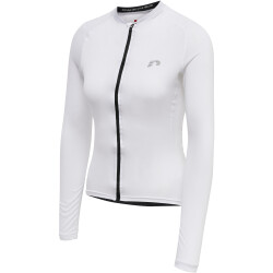 newline Core Biking Langarm Fahrradtrikot Damen white S
