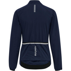 newline Core Biking Fahrradjacke Damen black iris XXL