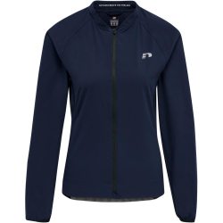 newline Core Biking Fahrradjacke Damen black iris XXL