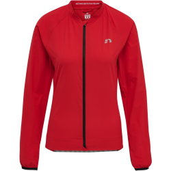 newline Core Biking Fahrradjacke Damen tango red XXL