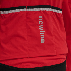 newline Core Biking Fahrradjacke Damen tango red XXL