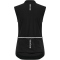 newline Core Biking Fahrradweste Damen black XXL