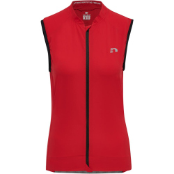 newline Core Biking Fahrradweste Damen tango red XXL