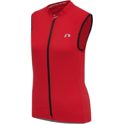 newline Core Biking Fahrradweste Damen tango red XS