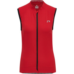 newline Core Biking Fahrradweste Damen tango red XS