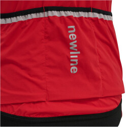 newline Core Biking Fahrradweste Damen tango red XS