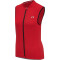 newline Core Biking Fahrradweste Damen tango red XS