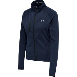 newline Core Biking Thermo Fahrradjacke Damen black iris XXL