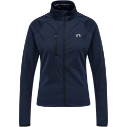 newline Core Biking Thermo Fahrradjacke Damen black iris XXL