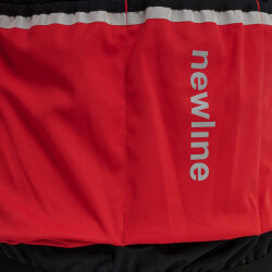 newline Core Biking Thermo Fahrradjacke Damen tango red S