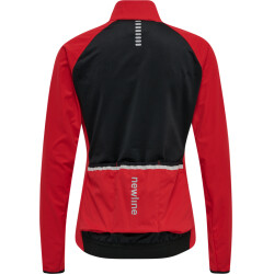 newline Core Biking Thermo Fahrradjacke Damen tango red S
