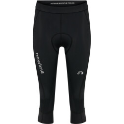 newline Core Biking 3/4 Fahrradhose Damen black XXL