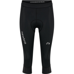 newline Core Biking 3/4 Fahrradhose Damen black L