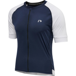 newline S Core Biking Fahrradtrikot Herren black iris XXL