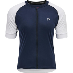 newline S Core Biking Fahrradtrikot Herren black iris XXL