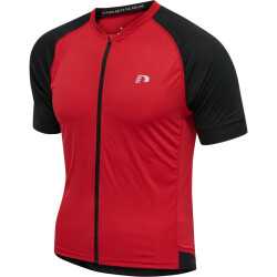 newline S Core Biking Fahrradtrikot Herren tango red XL
