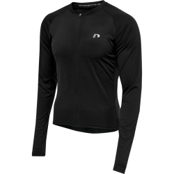 newline S Core Biking Langarm Fahrradtrikot Herren black XXL