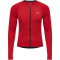 newline S Core Biking Langarm Fahrradtrikot Herren tango red XXL
