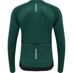 newline S Core Biking Langarm Fahrradtrikot Herren sea moss XXL